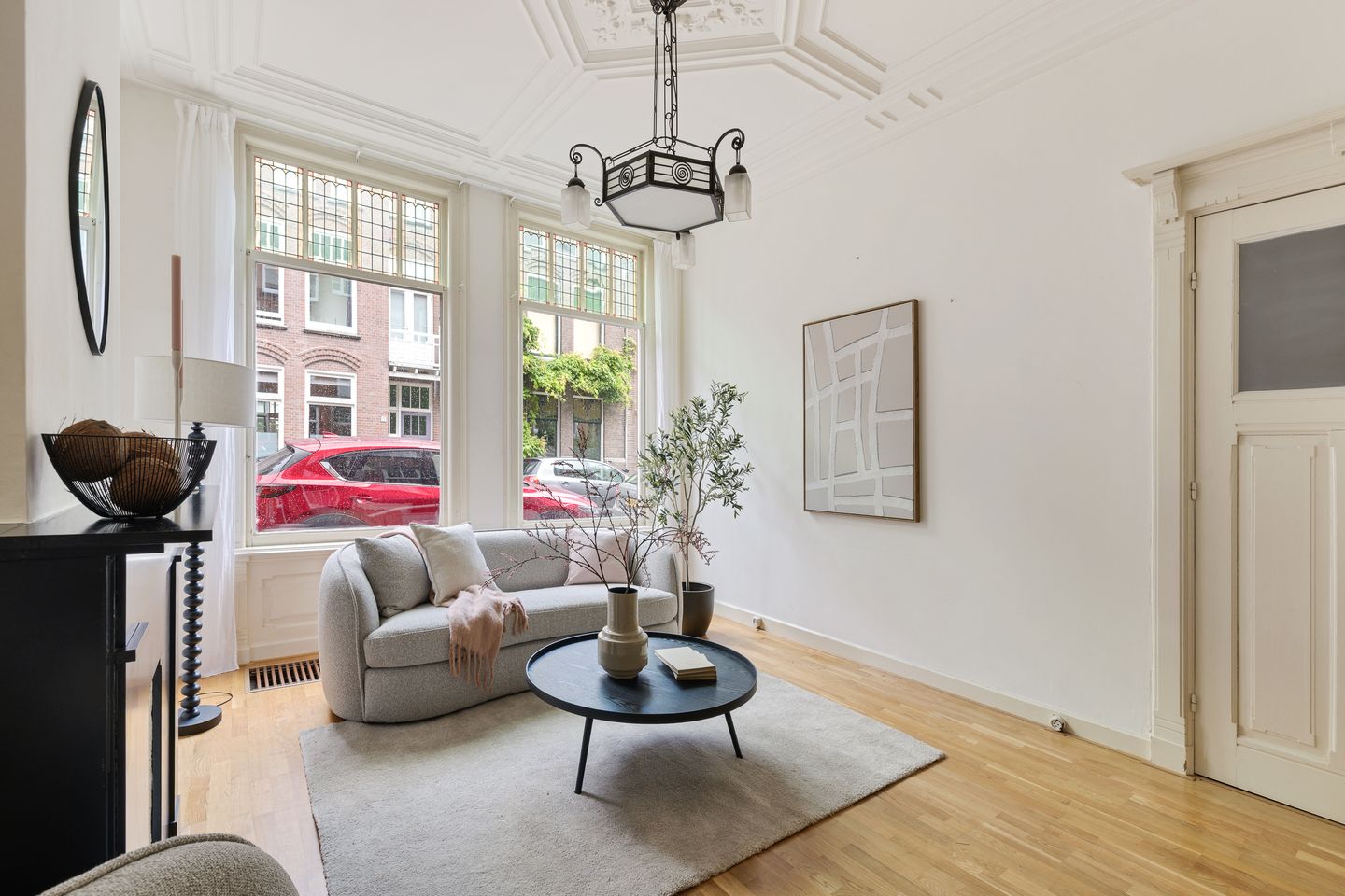 Photo 14 of Obrechtstraat 13