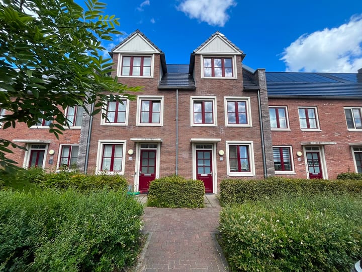 Photo 2 of Johan Zocherstraat 31