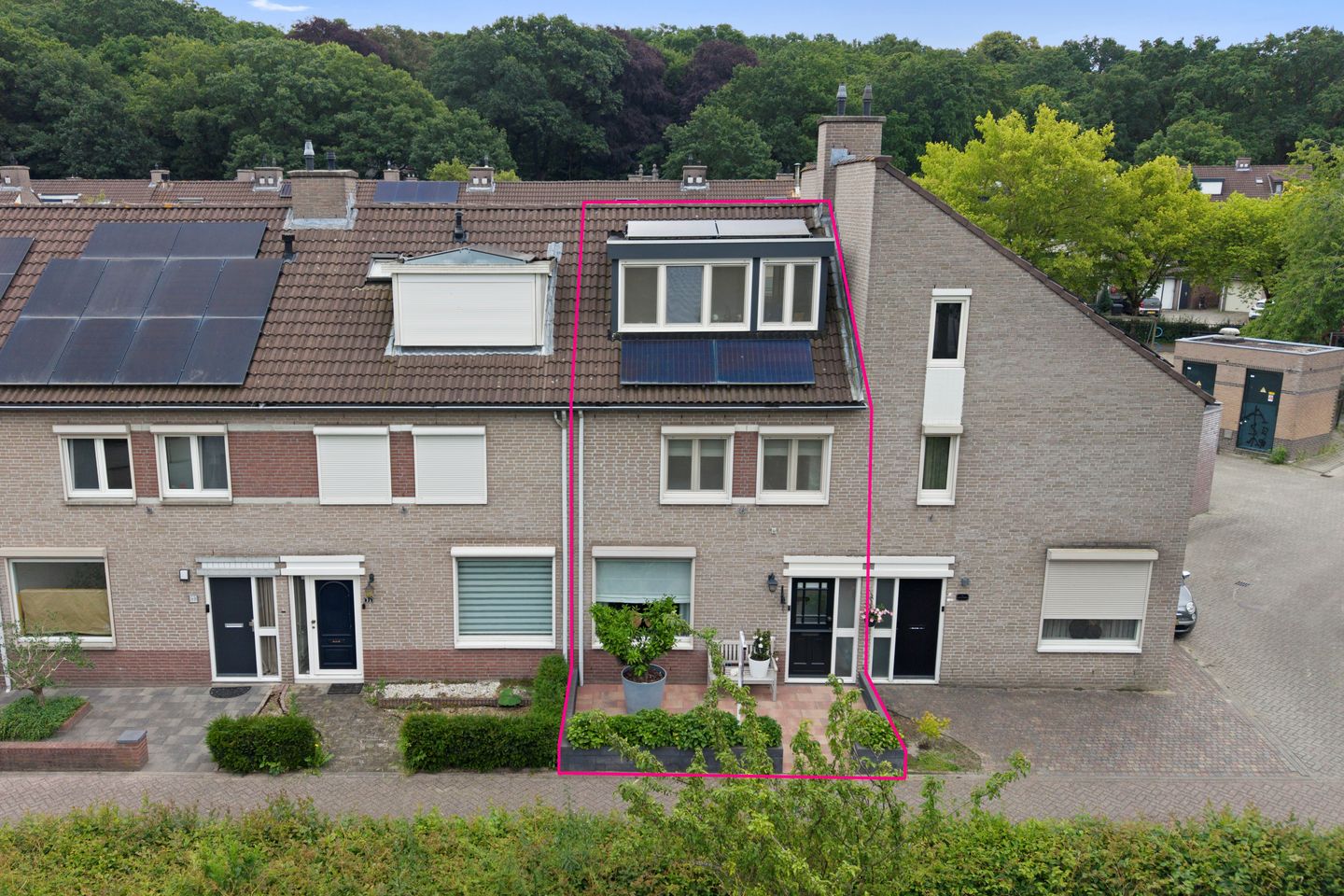 Photo 1 of Wethouder Janssenpad 36