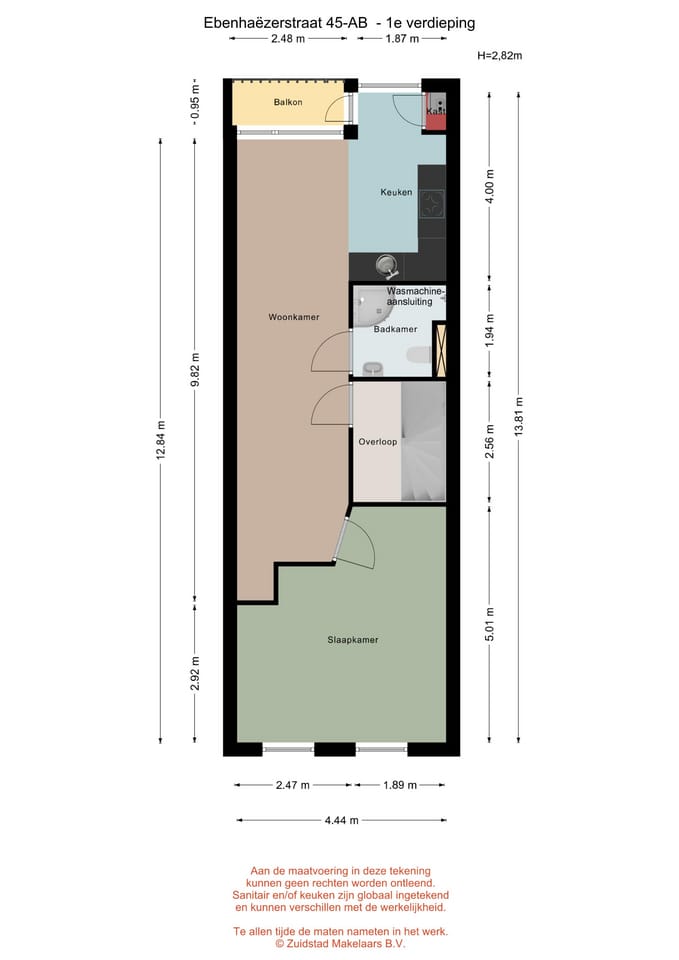 Foto 36 van Ebenhaëzerstraat 45-A