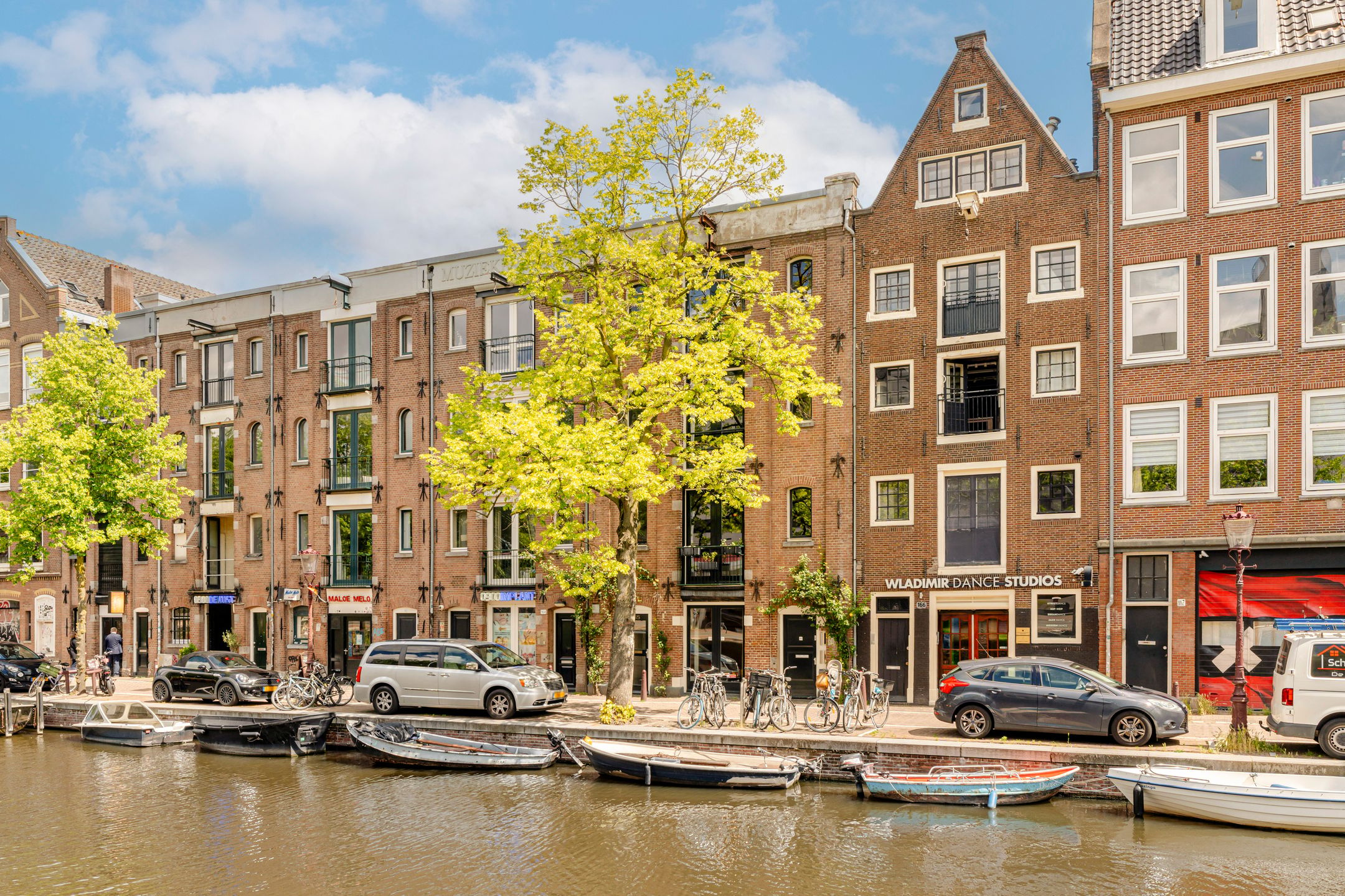 Foto 18 van Lijnbaansgracht 165-H