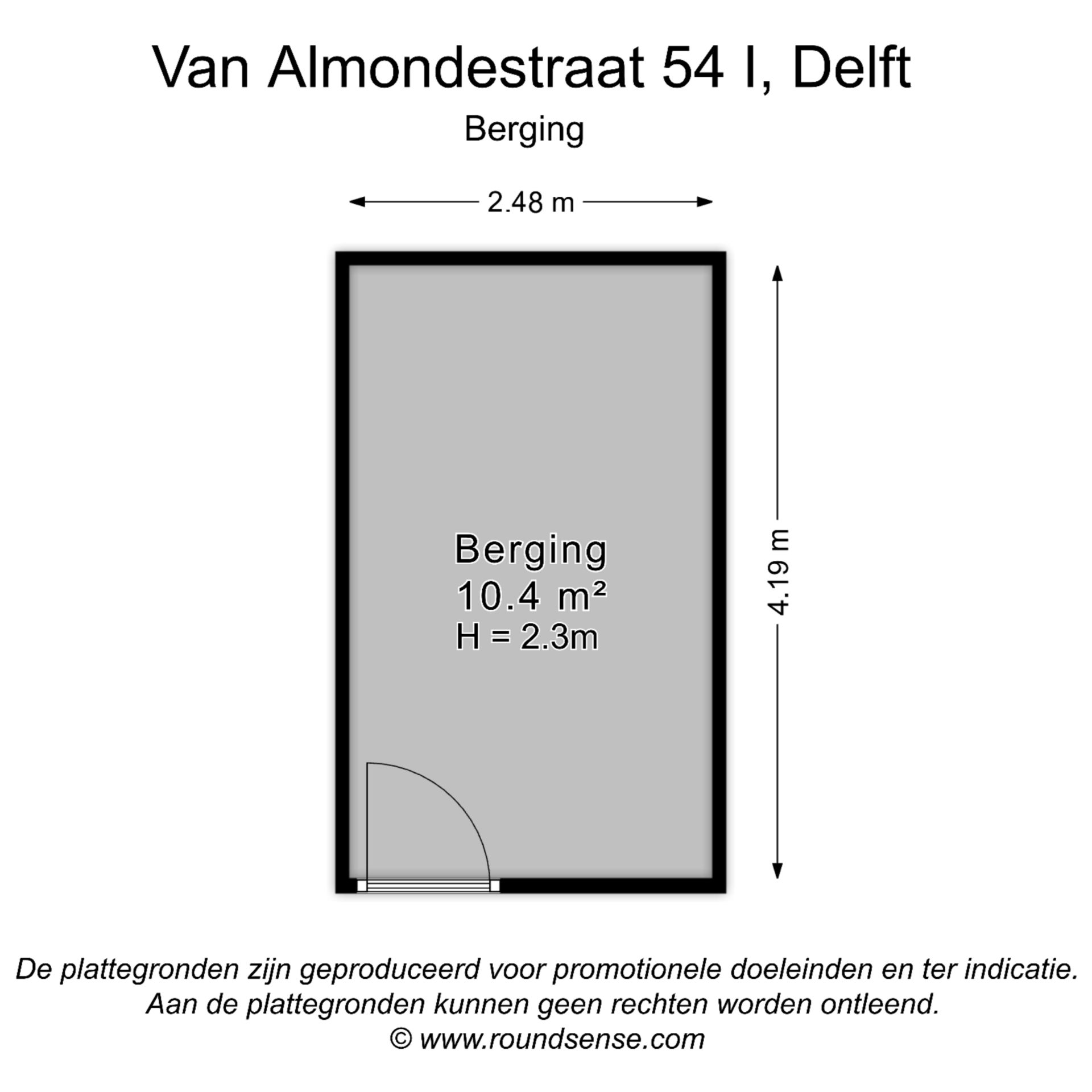 Foto 33 van Van Almondestraat 54-I