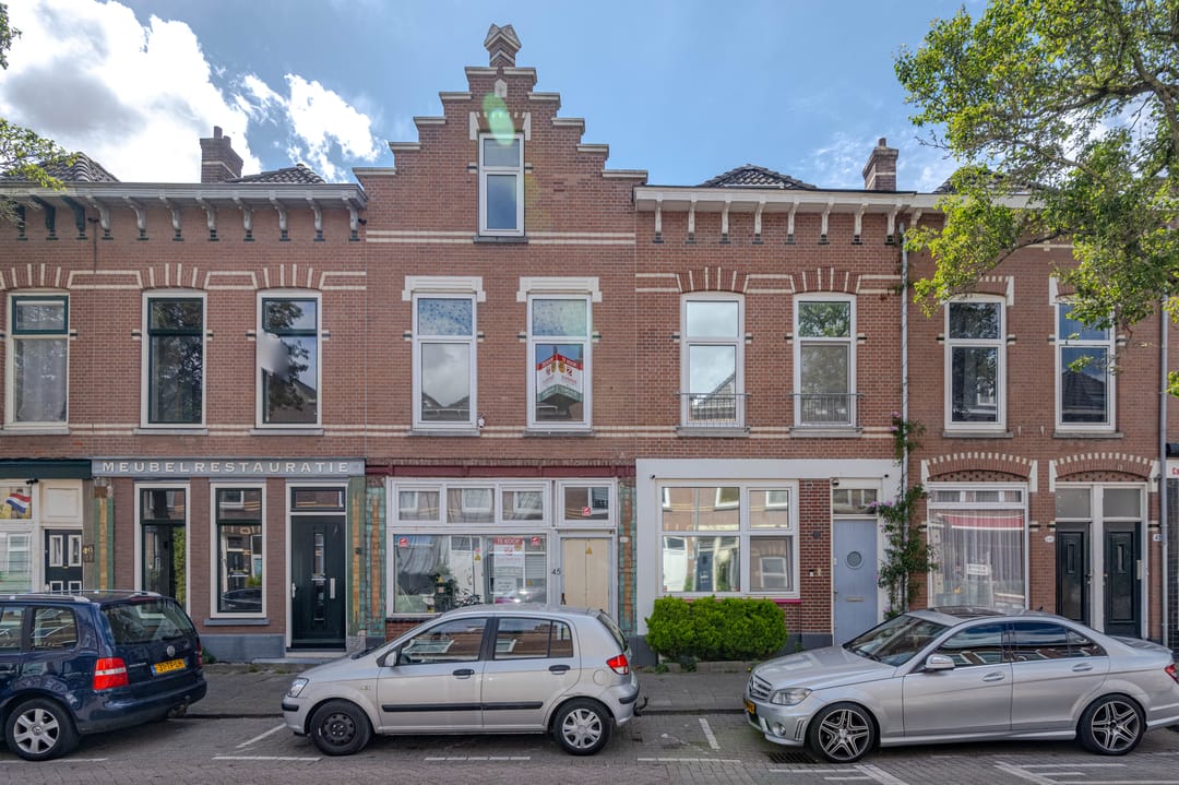 Foto 1 van Ebenhaëzerstraat 45-A