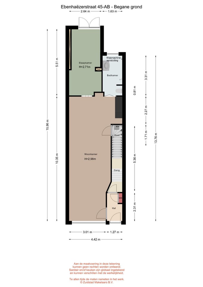 Foto 35 van Ebenhaëzerstraat 45-A