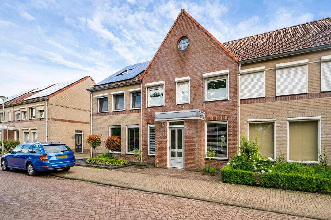 Photo 1 of Van Blitterswijckstraat 16