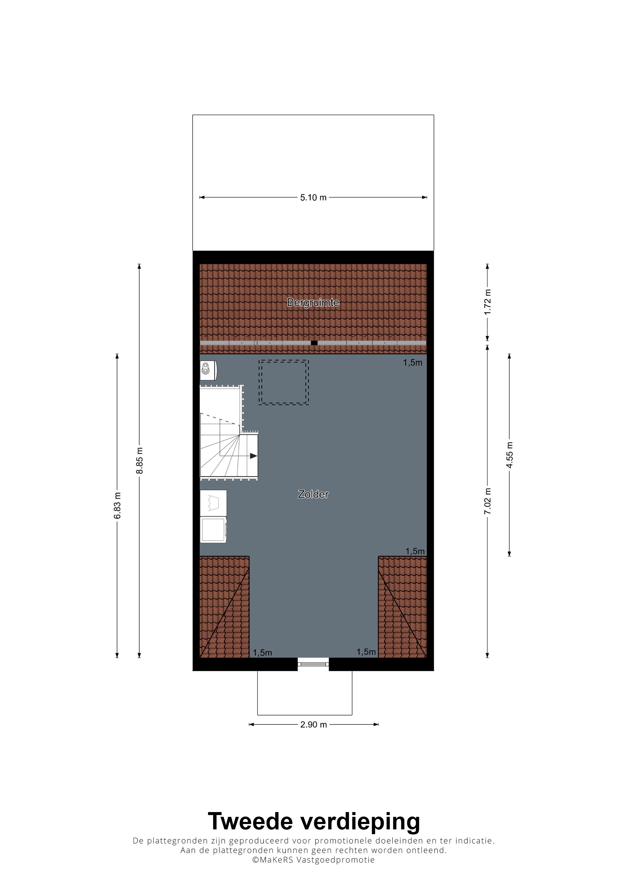 Photo 42 of Van Blitterswijckstraat 16
