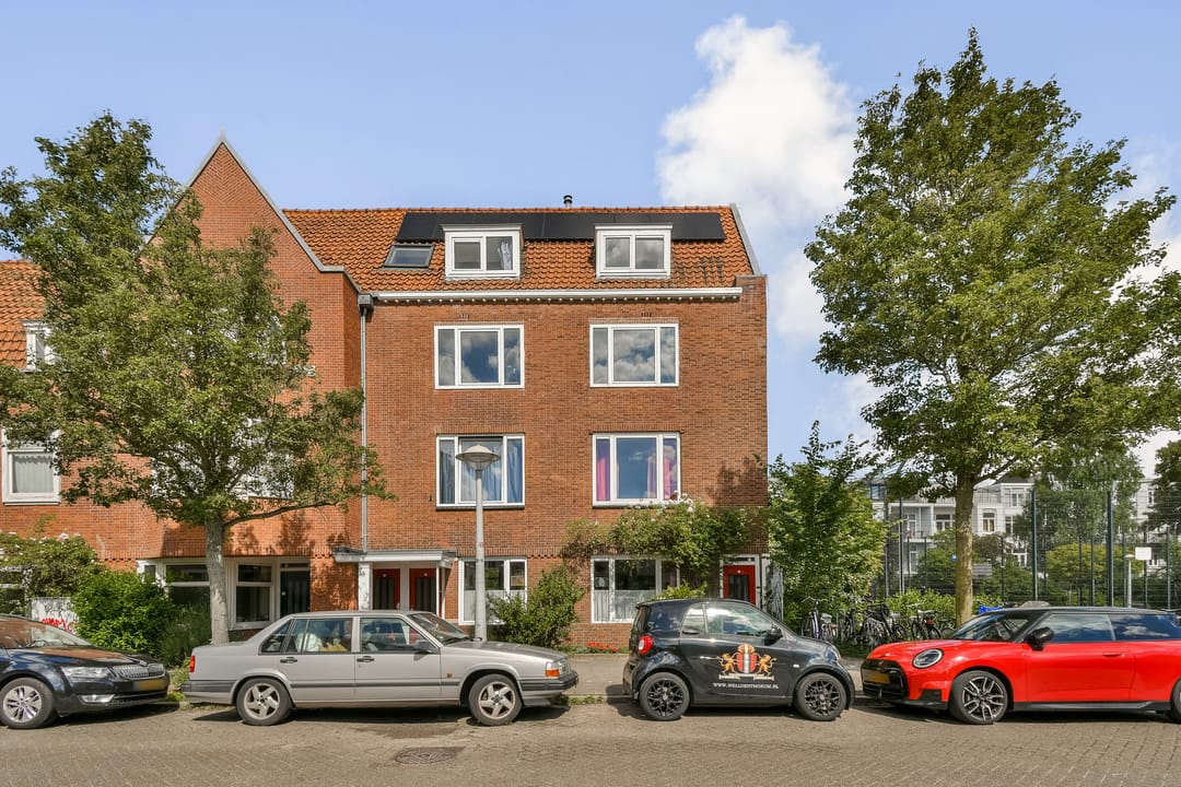 Foto 1 van Fraunhoferstraat 19