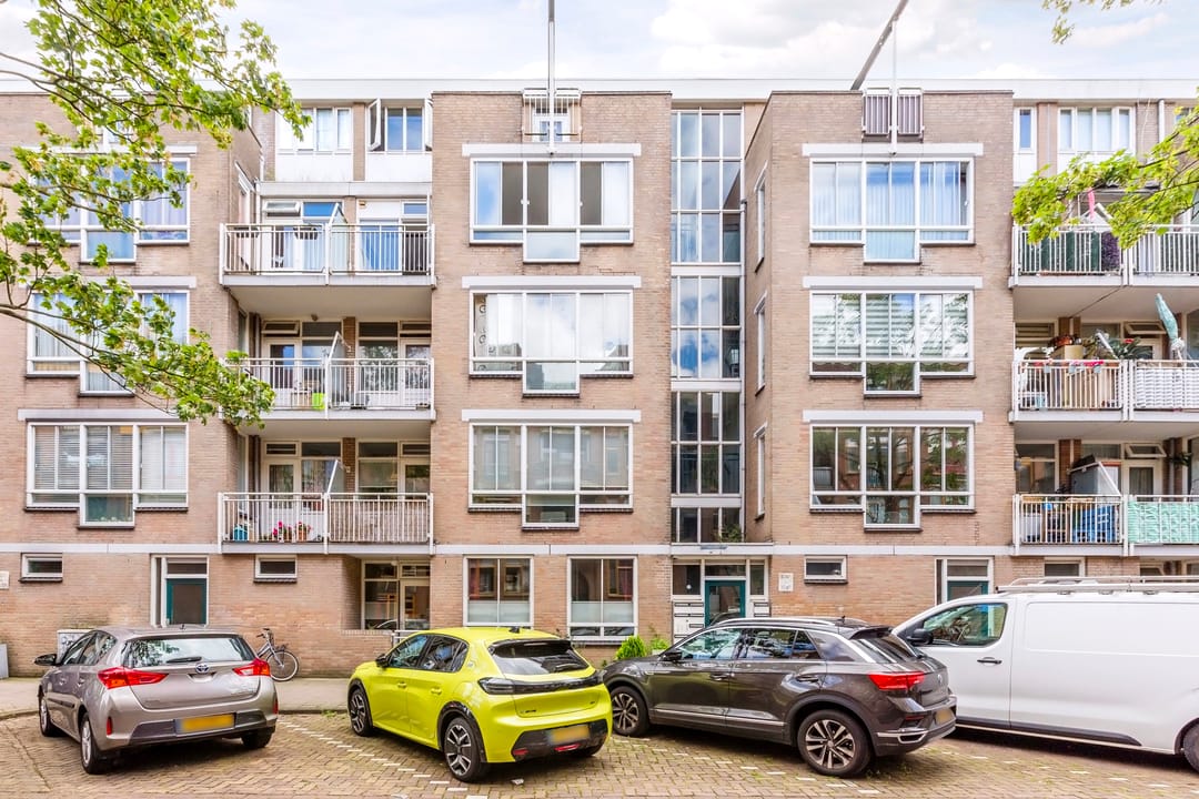 Foto 1 van Derde Oosterparkstraat 106-D