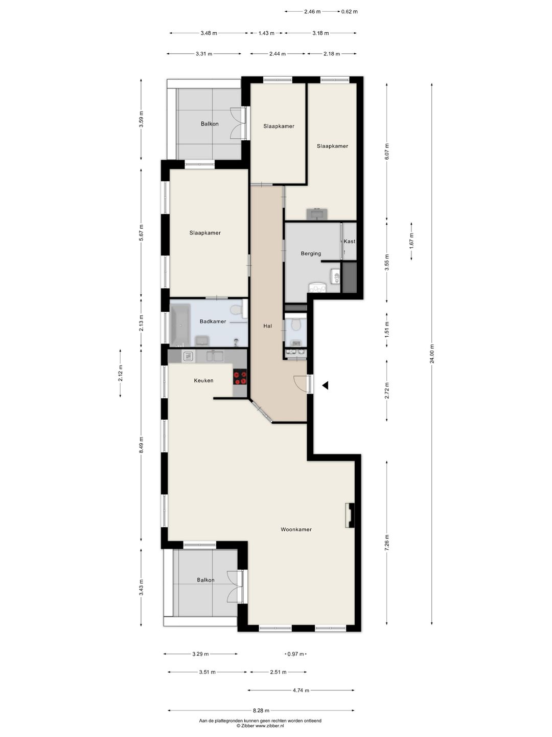 Foto 41 van Raadhuisstraat 6