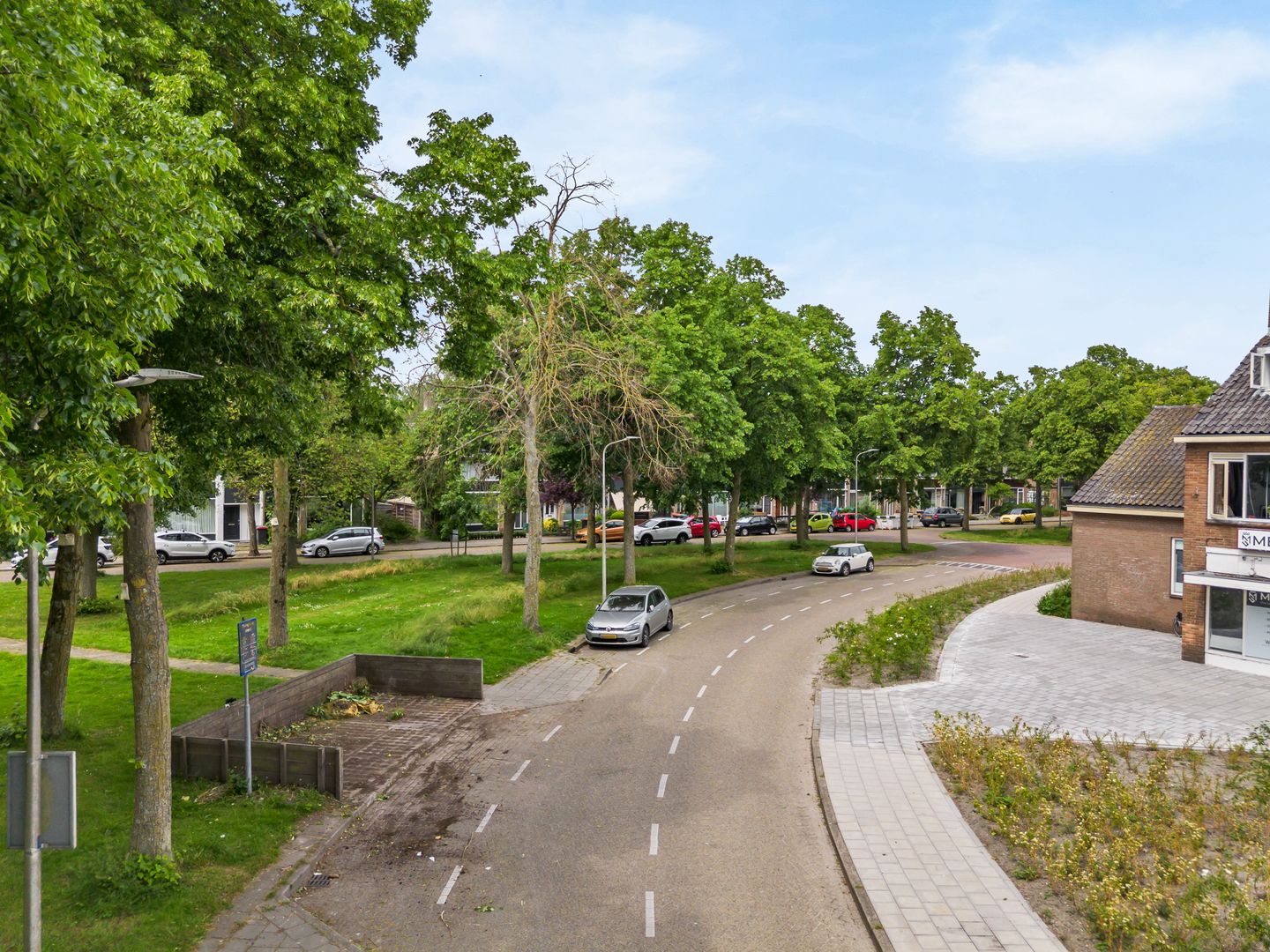 Foto 4 van Joost van den Vondellaan 37-A