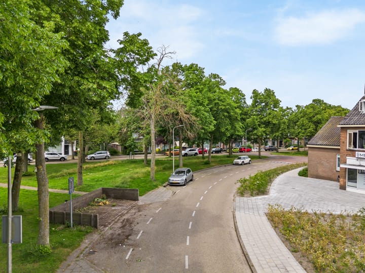 Foto 4 van Joost van den Vondellaan 37-A