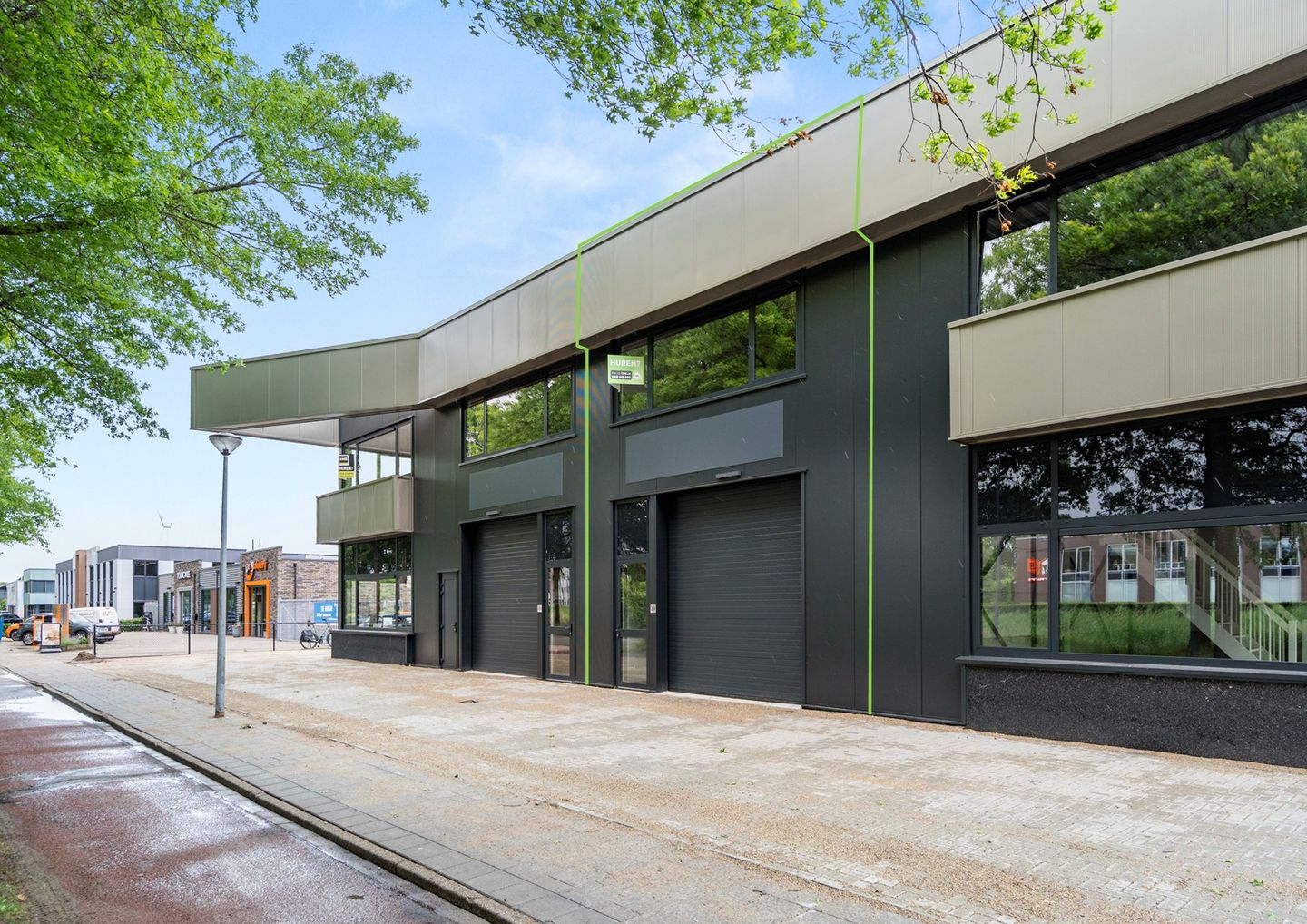 View photo 1 of Galvanistraat 26-V