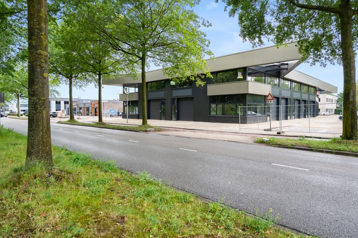 Galvanistraat 26-V, Ede