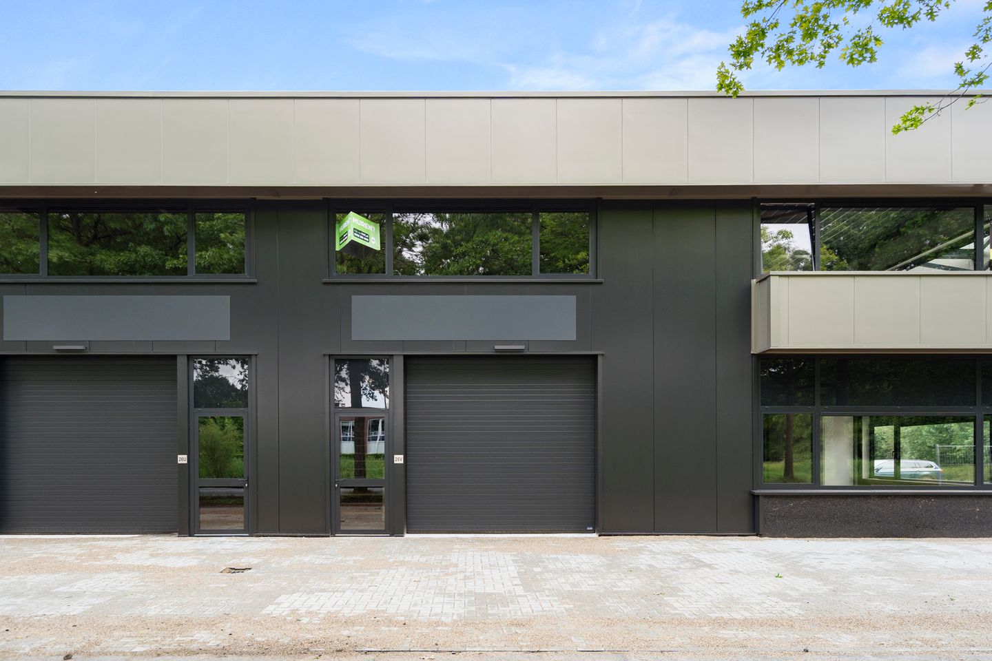 View photo 3 of Galvanistraat 26-V