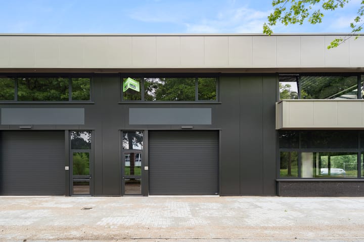 Galvanistraat 26-V, Ede