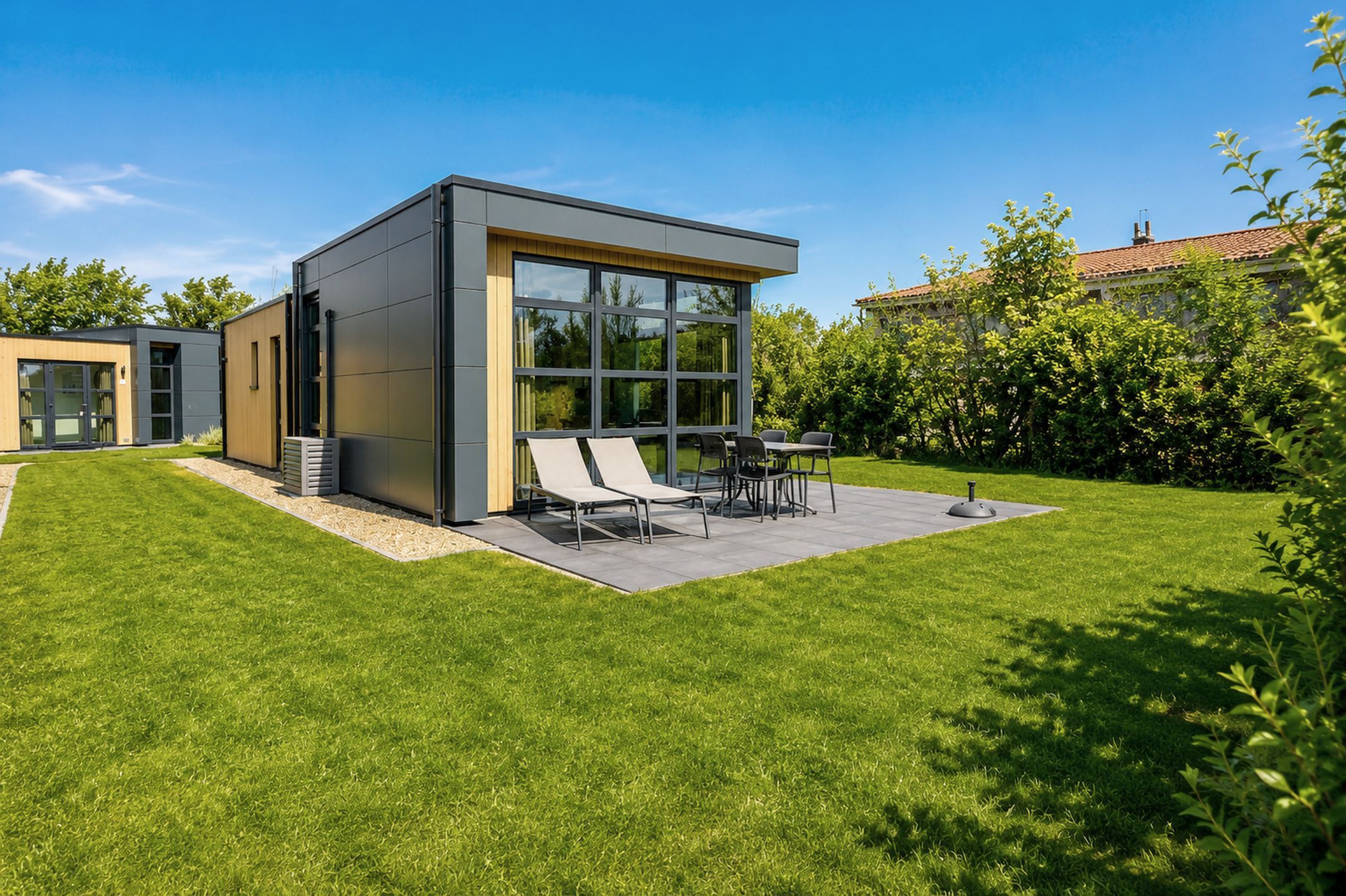 2-bedroom freehold villa in Westkapelle — photo 4 of 5