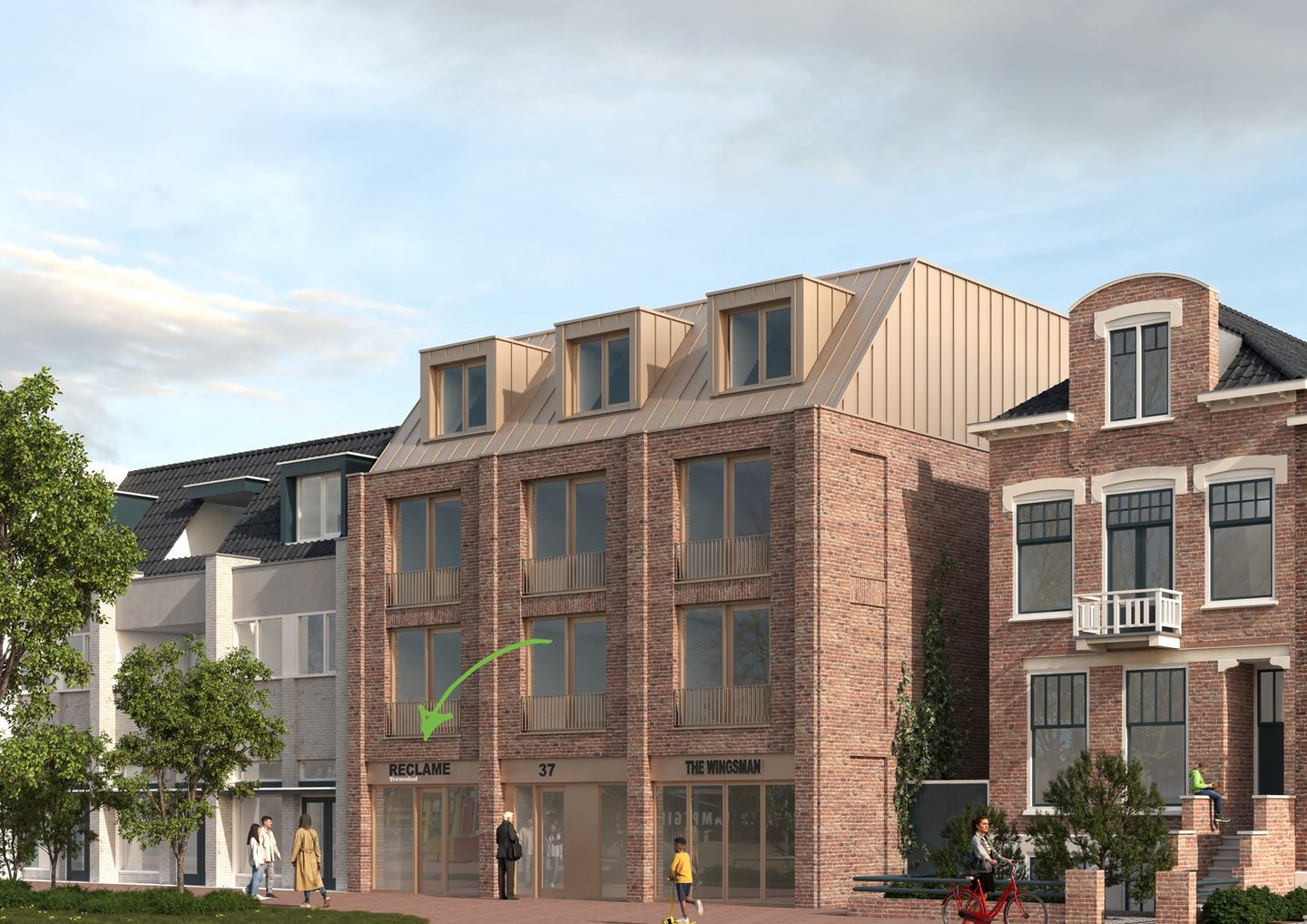 View photo 1 of Kerkewijk 35