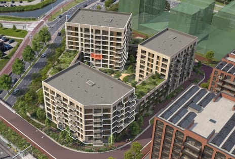 1865 - Blok 1 - 2-kamerappartement BNR thumbnail