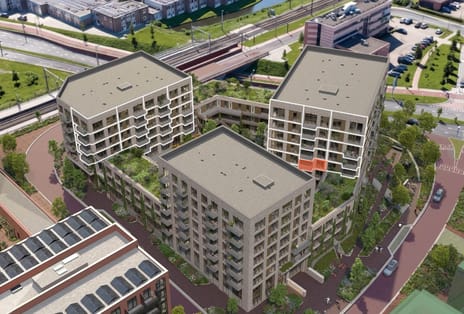 1865 - Blok 1 - 2-kamerappartement BNR thumbnail