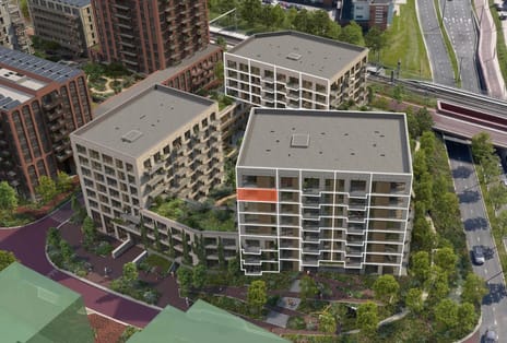 1865 - Blok 1 - 2-kamerappartement BNR thumbnail