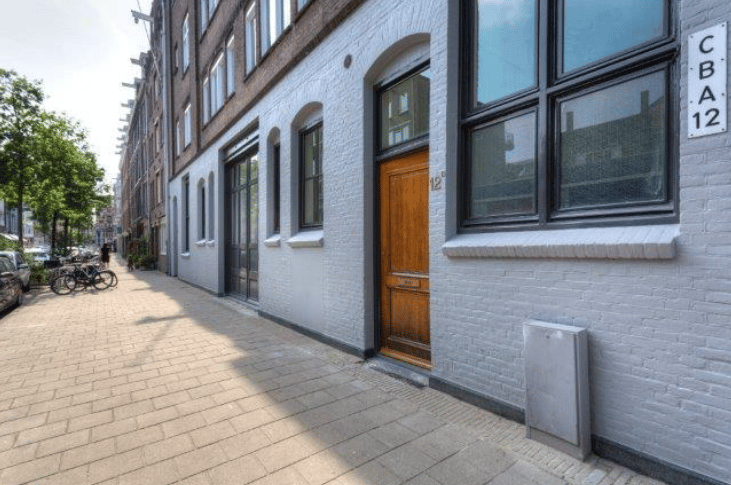 Foto 1 van Sint Willibrordusstraat 12-D