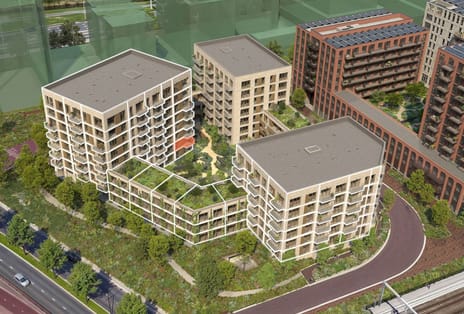 1865 - Blok 1 - 3-kamerappartement BNR thumbnail