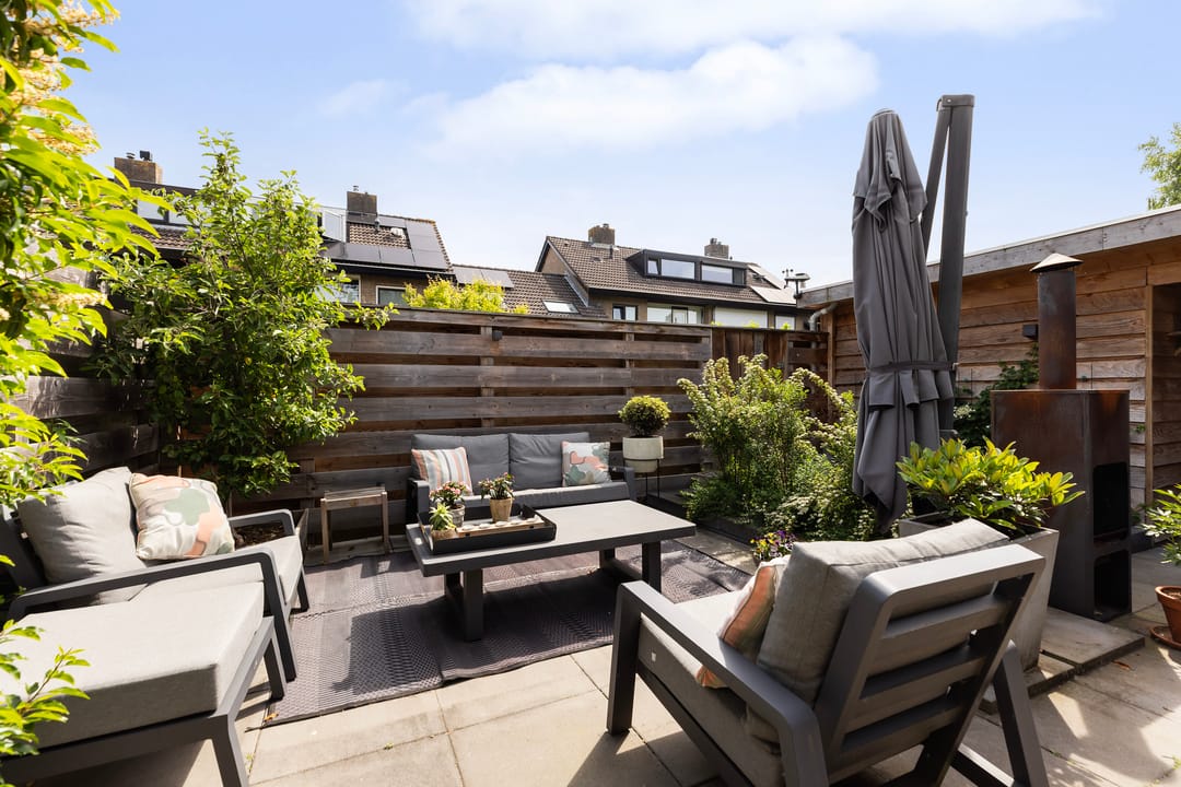 Photo 32 of van der Palmstraat 4