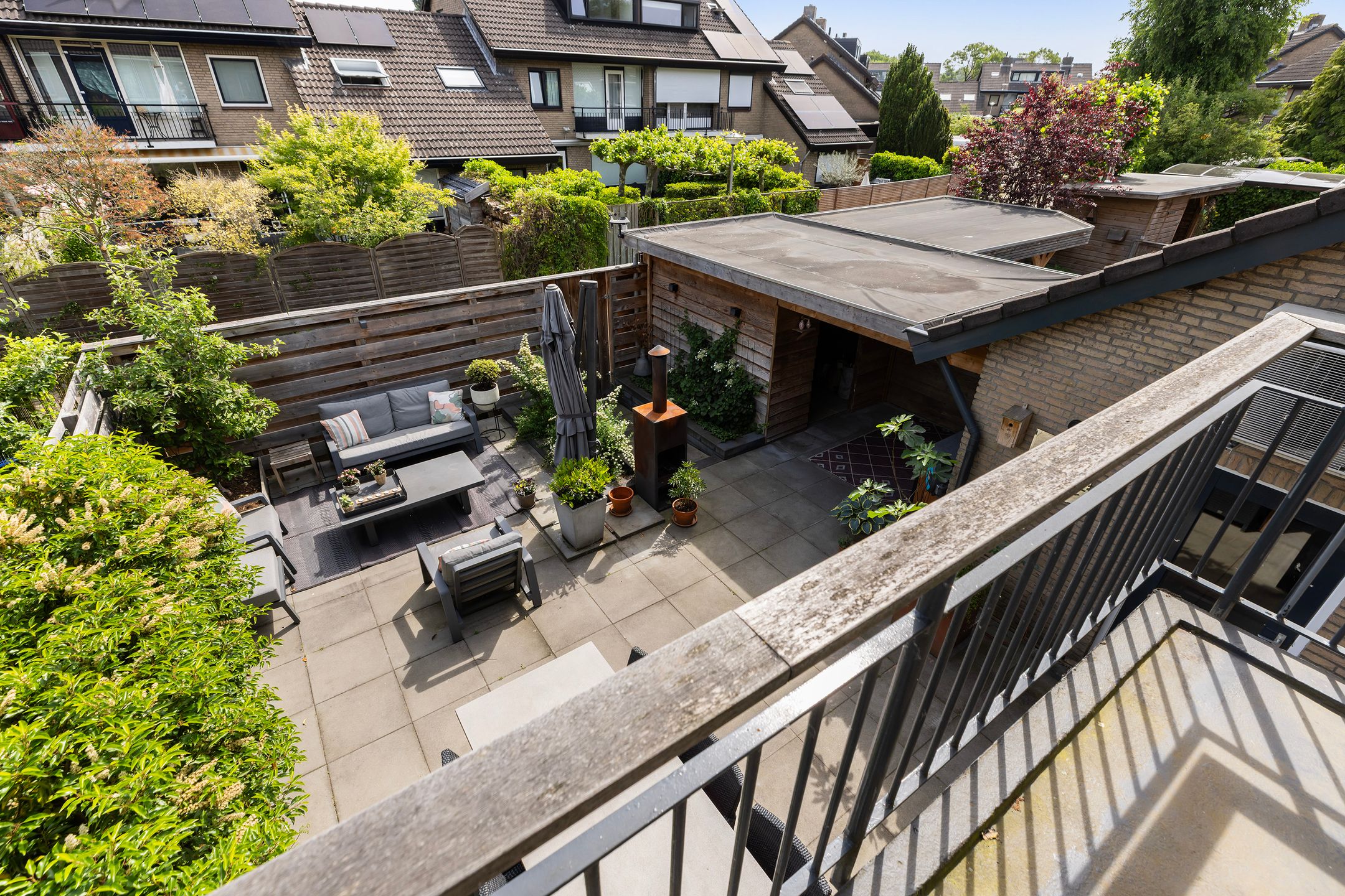 Photo 24 of van der Palmstraat 4