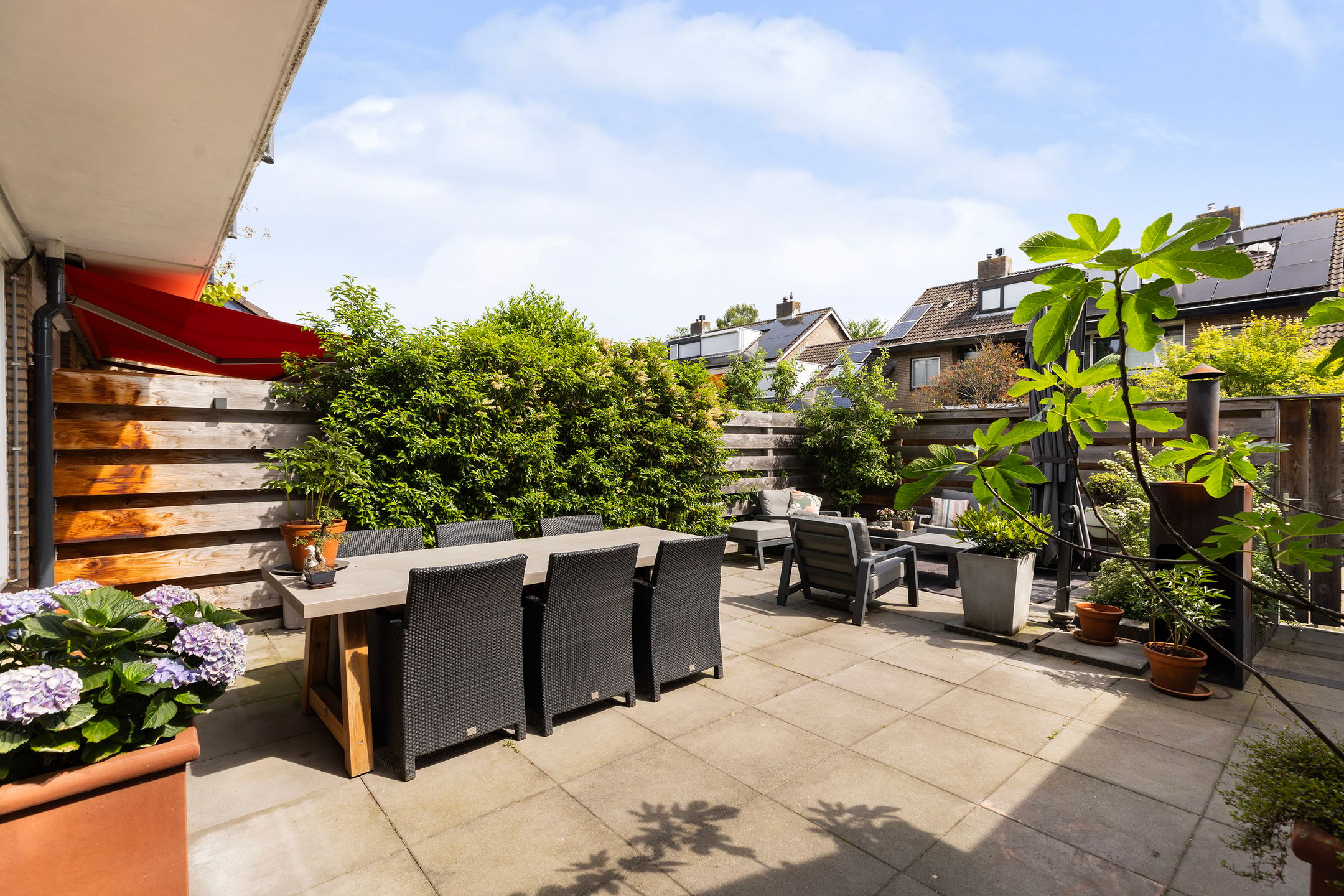 Photo 30 of van der Palmstraat 4