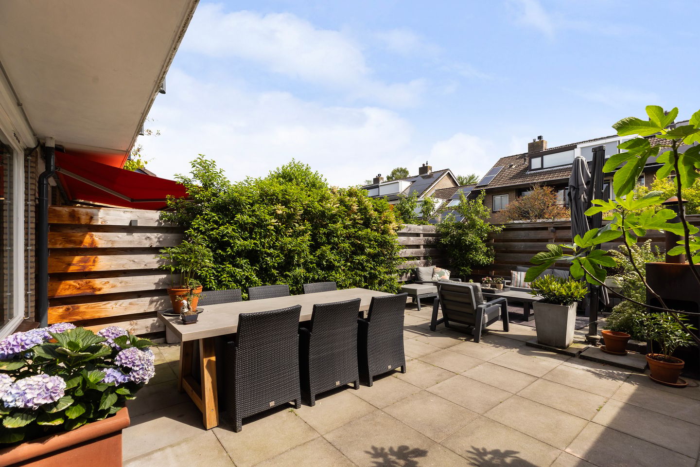 Photo 34 of van der Palmstraat 4