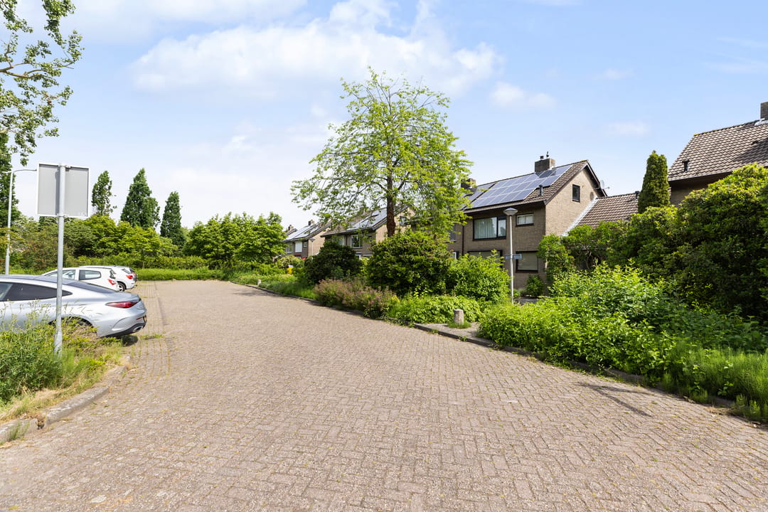 Photo 41 of van der Palmstraat 4
