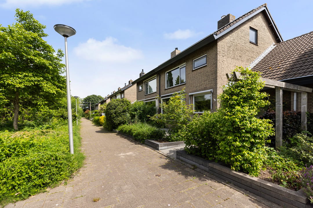 Photo 2 of van der Palmstraat 4