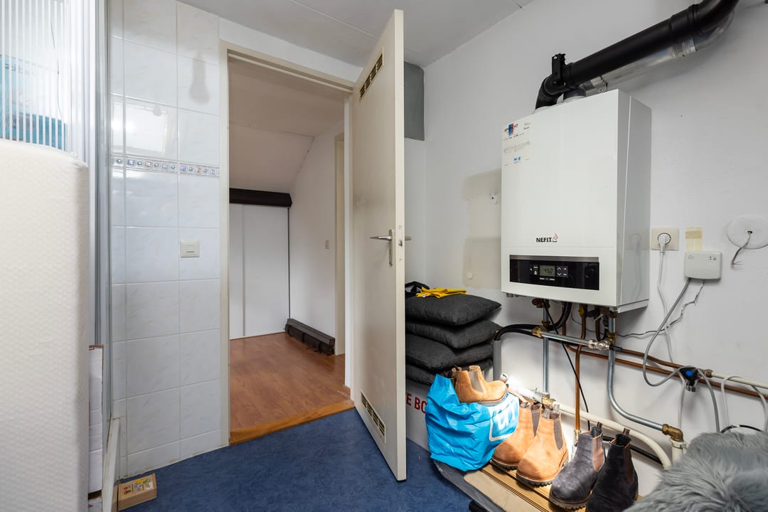 Photo 28 of van der Palmstraat 4