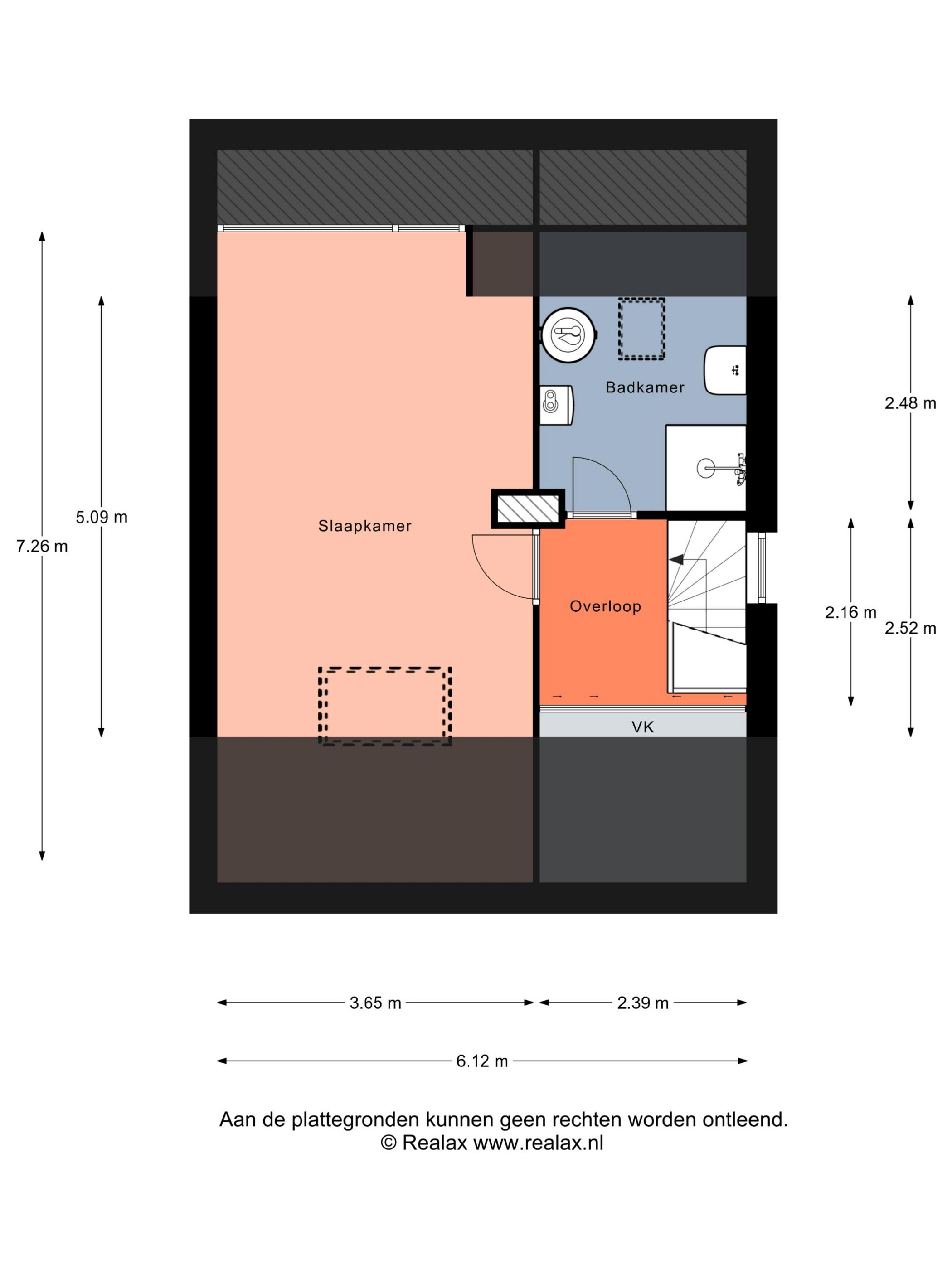 Photo 45 of van der Palmstraat 4