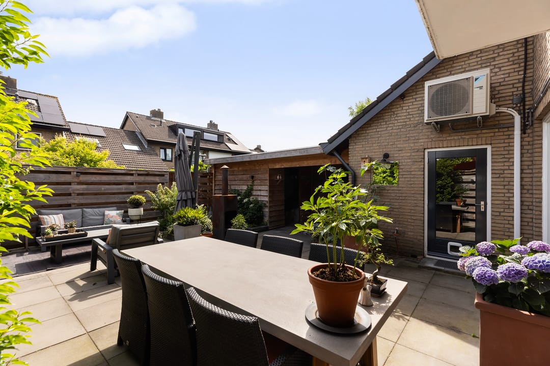 Photo 31 of van der Palmstraat 4