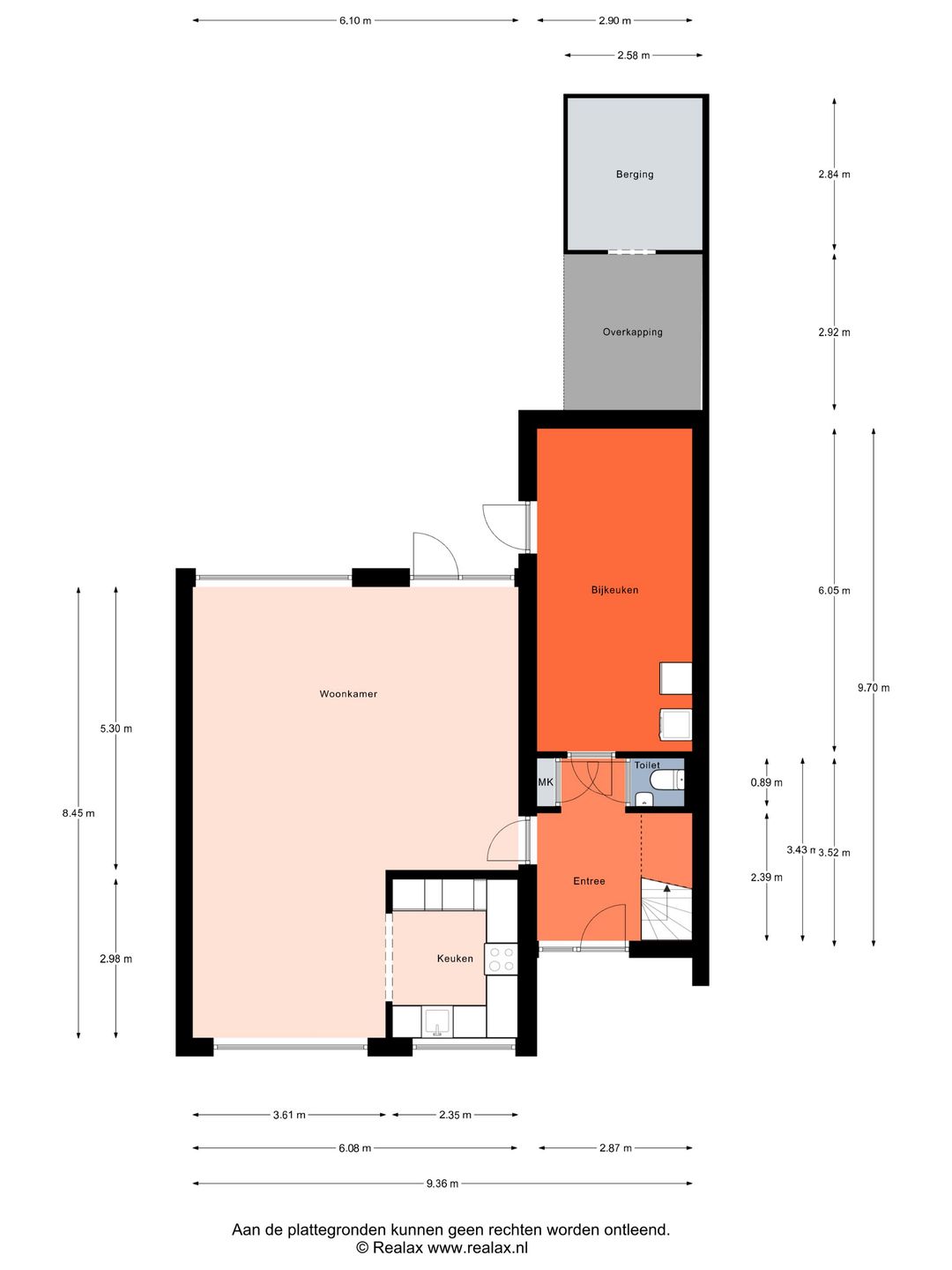 Photo 43 of van der Palmstraat 4