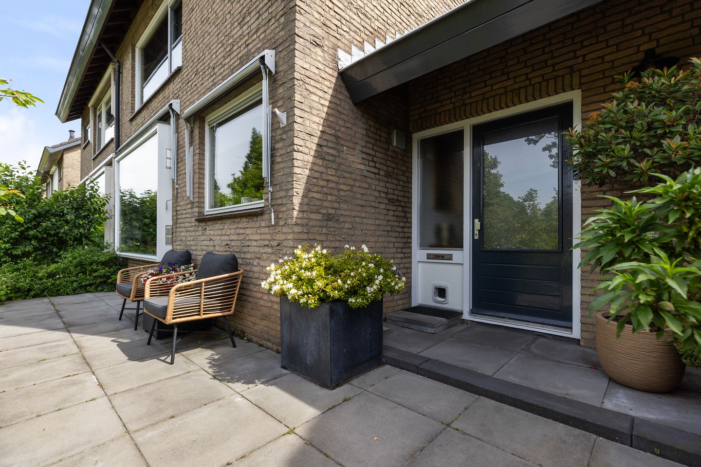 Photo 5 of van der Palmstraat 4