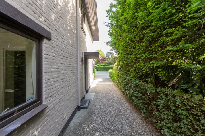 Vrijstaande woning te koop: Burgemeester Rauppstraat 4, Tilburg