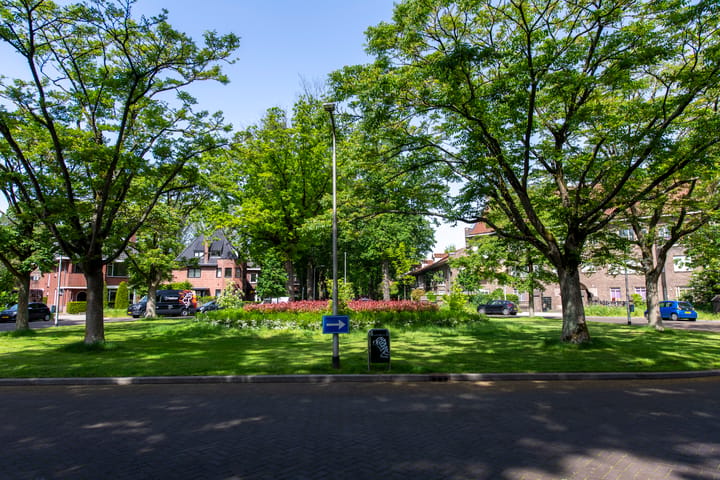 Vrijstaande woning te koop: Burgemeester Rauppstraat 4, Tilburg