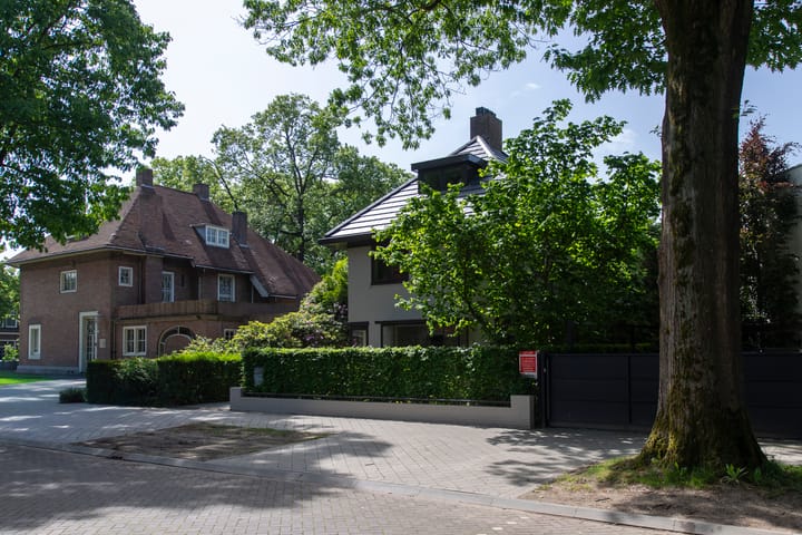 Vrijstaande woning te koop: Burgemeester Rauppstraat 4, Tilburg