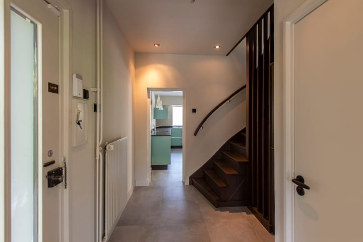 Vrijstaande woning te koop: Burgemeester Rauppstraat 4, Tilburg