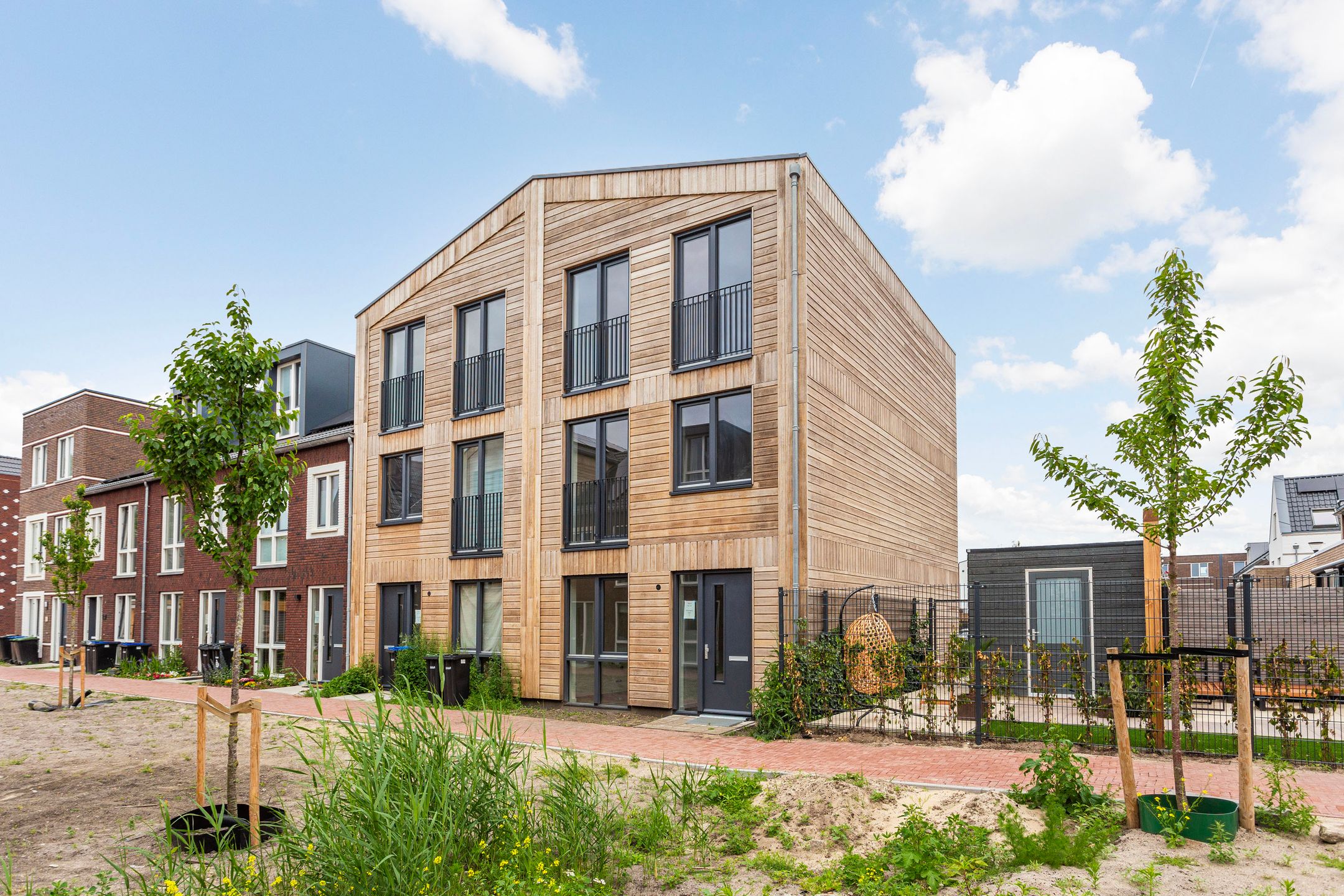 Houtzagerijbaan 27 