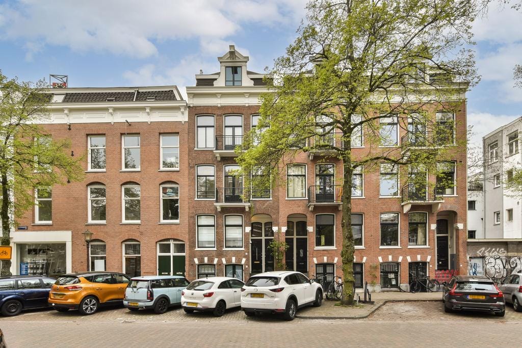 Kastanjeweg in Amsterdam