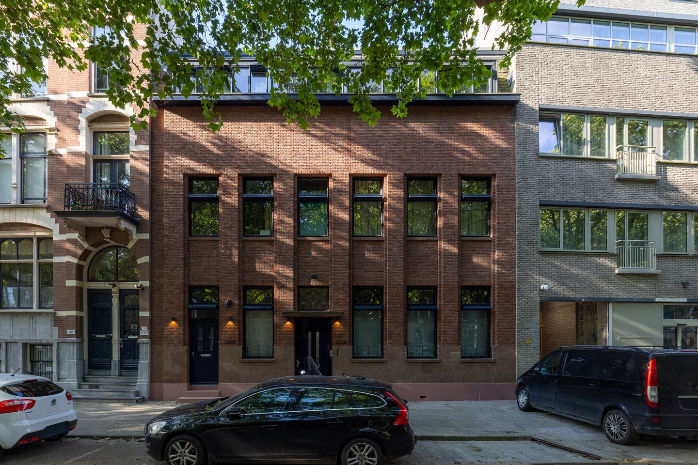 Foto 5 van Mathenesserlaan 202-A