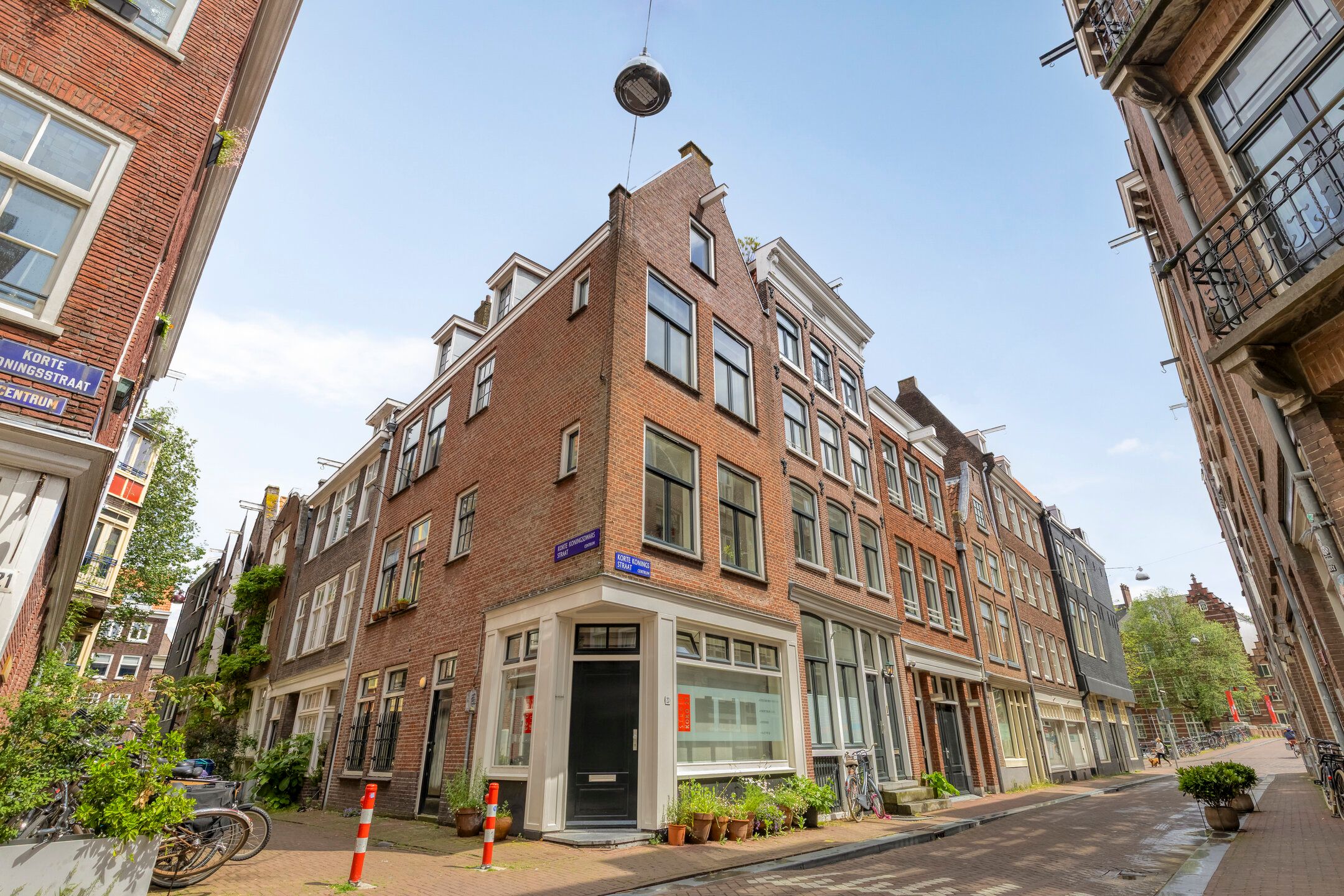 Korte Koningsstraat 23 