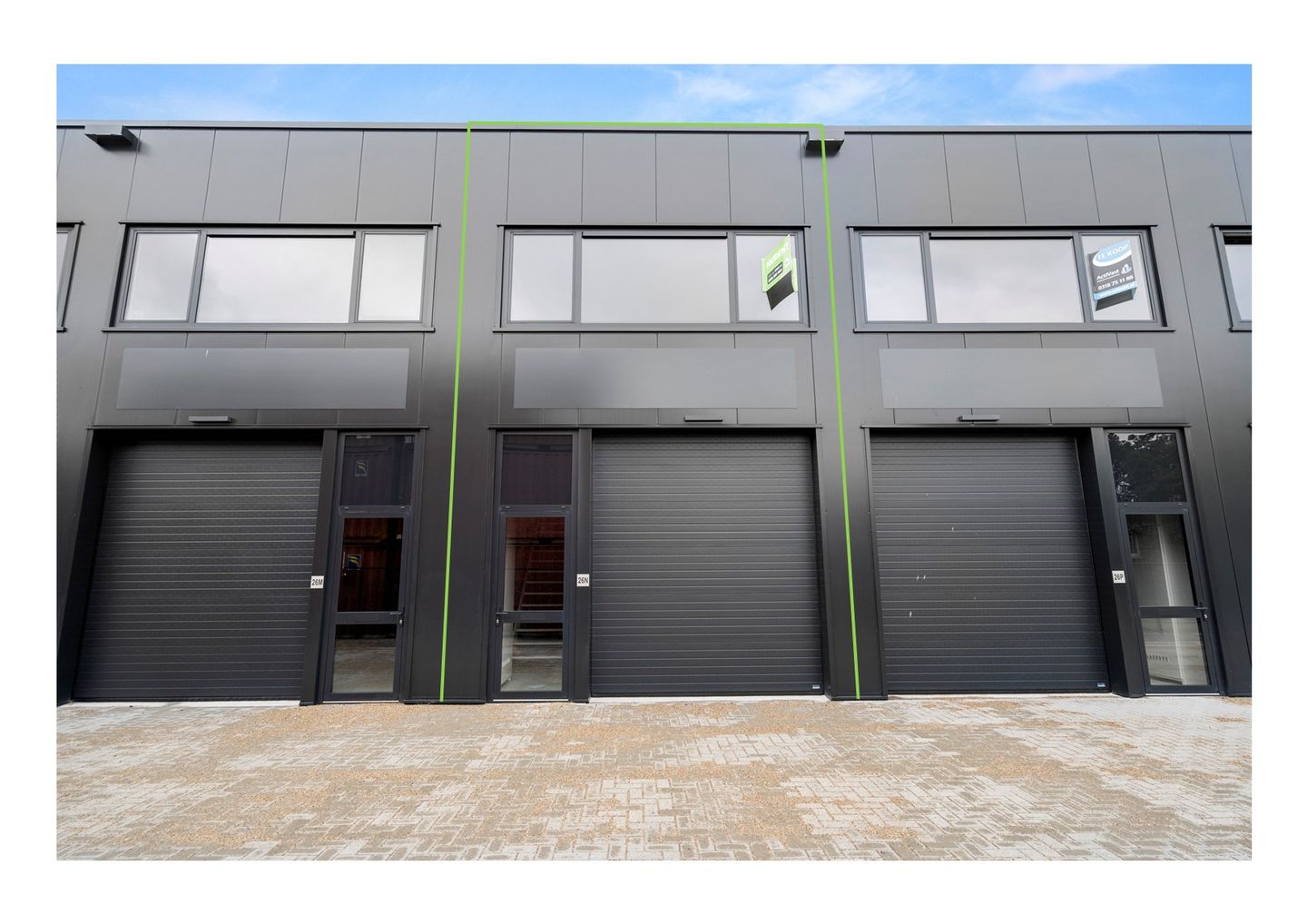 View photo 1 of Galvanistraat 26-N