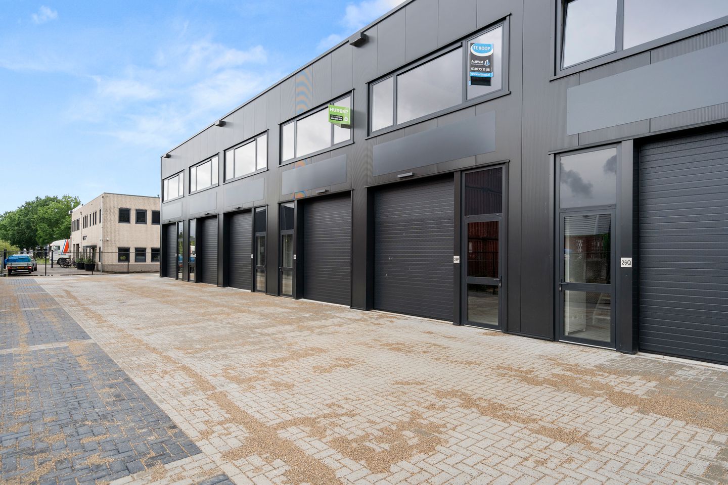 View photo 3 of Galvanistraat 26-N