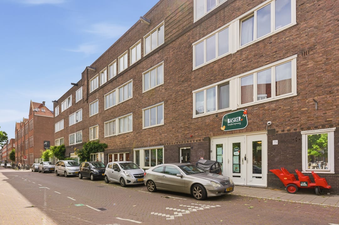 Foto 16 van Chasséstraat 71-2