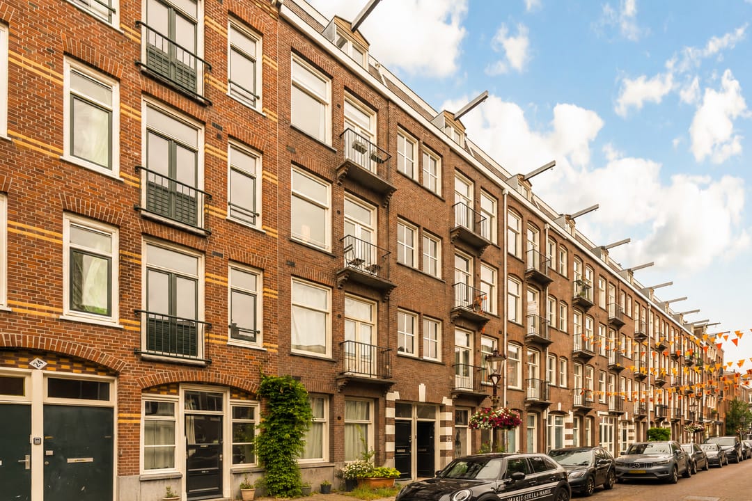 Foto 1 van Derde Schinkelstraat 22-2L
