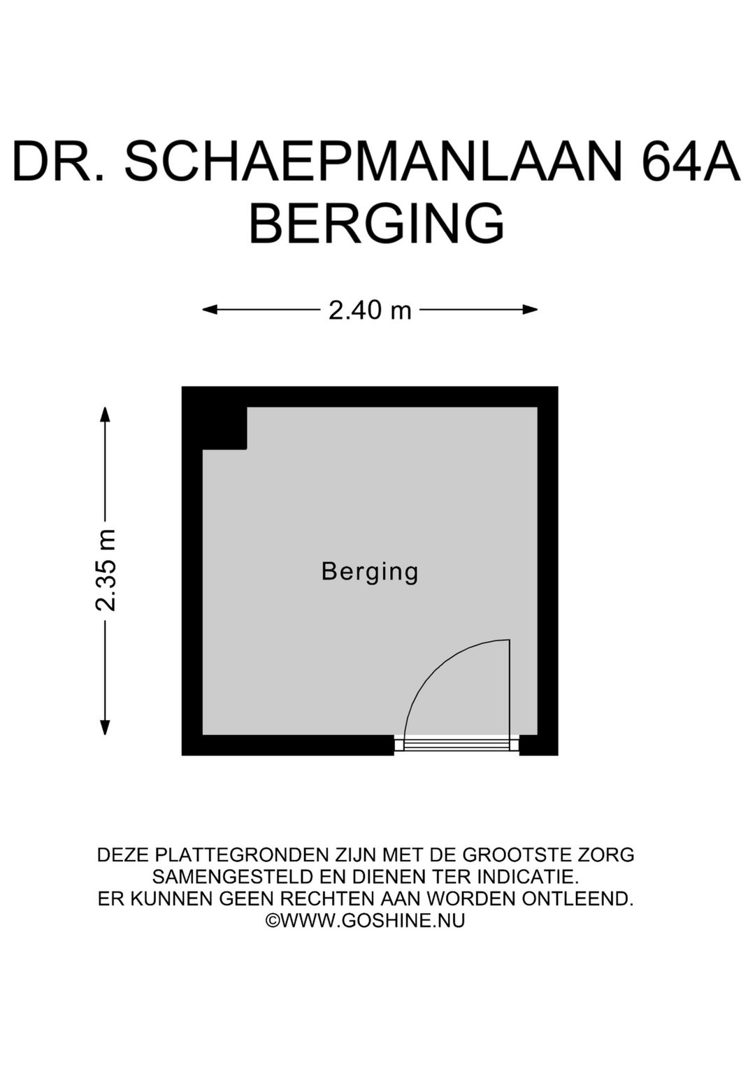 Photo 46 of Dr. Schaepmanlaan 64-A